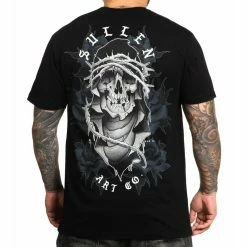 Sullen Clothing T-Shirt - Sepia Reaper