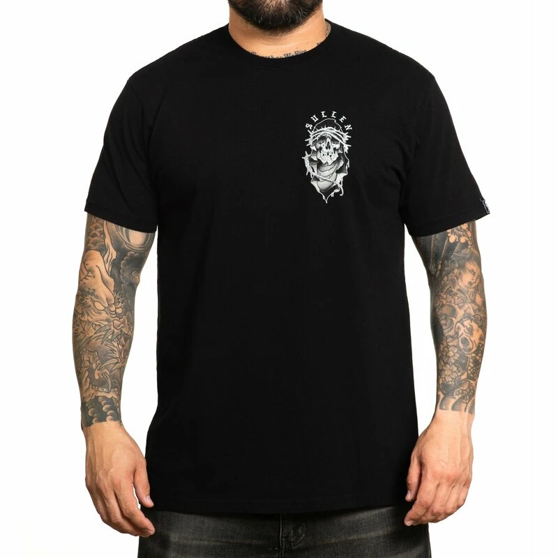 Sullen Clothing T-Shirt - Sepia Reaper – Image 2