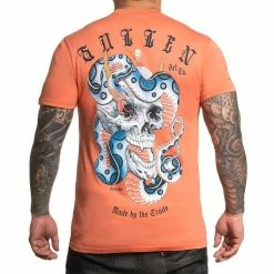 Sullen Clothing T-Shirt - Slate Snake