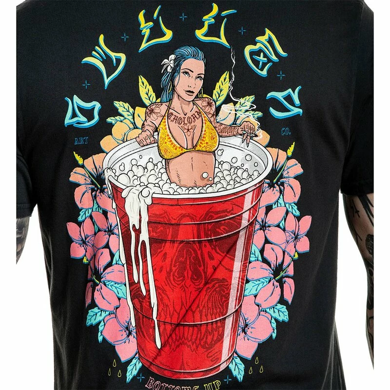 Sullen Clothing T-Shirt - Soloha – Image 3