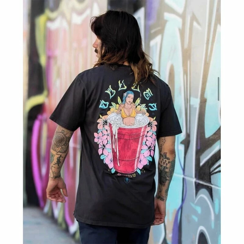 Sullen Clothing T-Shirt - Soloha – Image 4