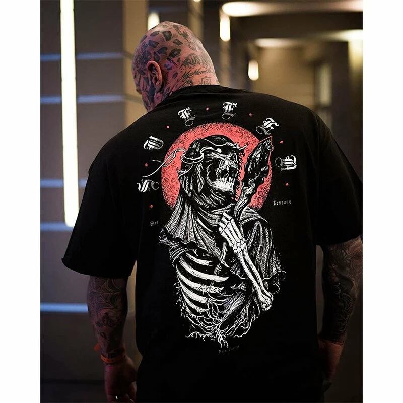 Sullen Clothing T-Shirt - Sorcerer – Image 3