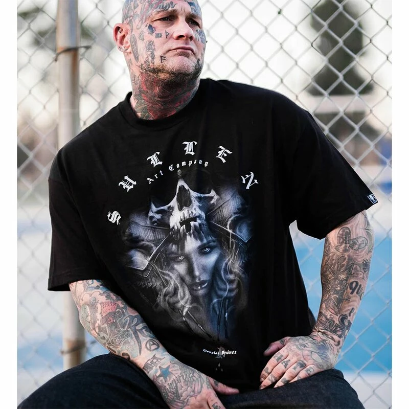 Sullen Clothing T-Shirt - Stairway – Image 4