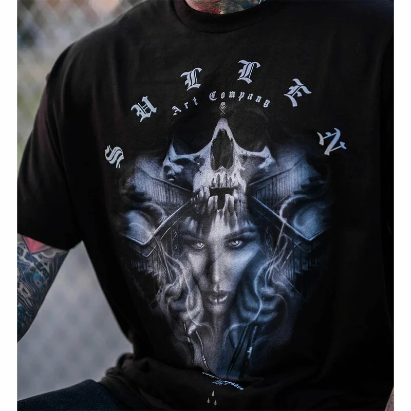 Sullen Clothing T-Shirt - Stairway – Image 5