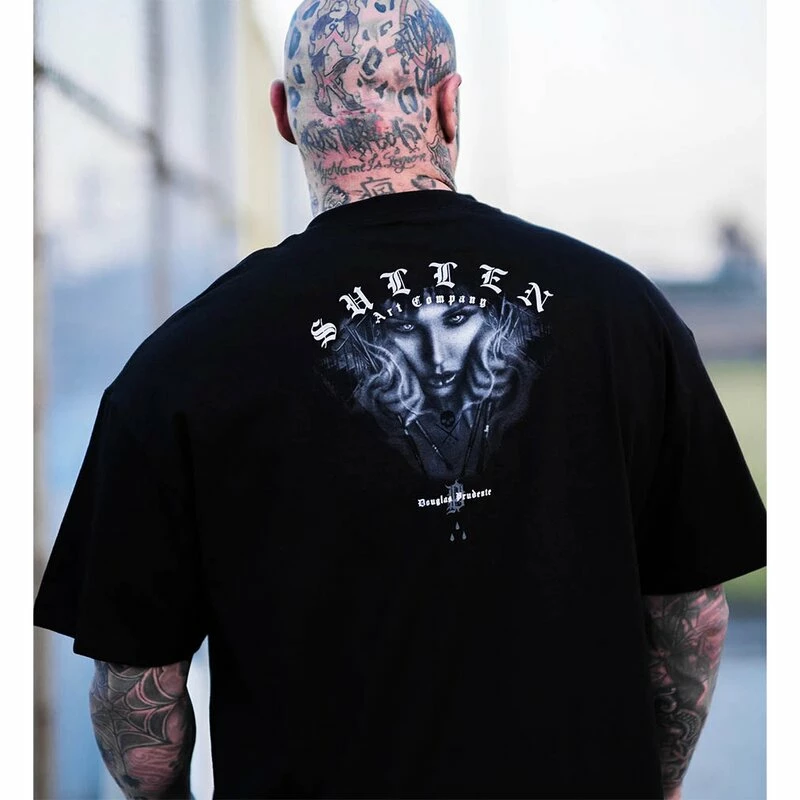 Sullen Clothing T-Shirt - Stairway – Image 6