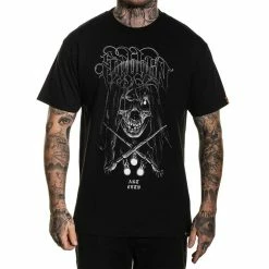 Sullen Clothing T-Shirt - Stipple Reaper
