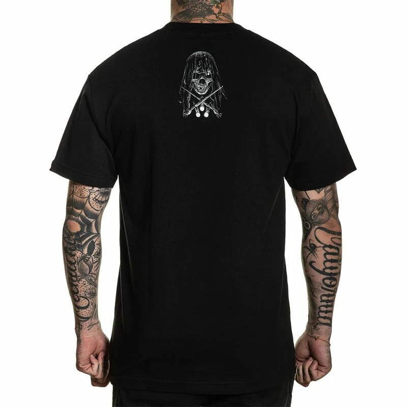 Sullen Clothing T-Shirt - Stipple Reaper – Image 3