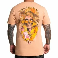 Sullen Clothing T-Shirt - Sun Bum