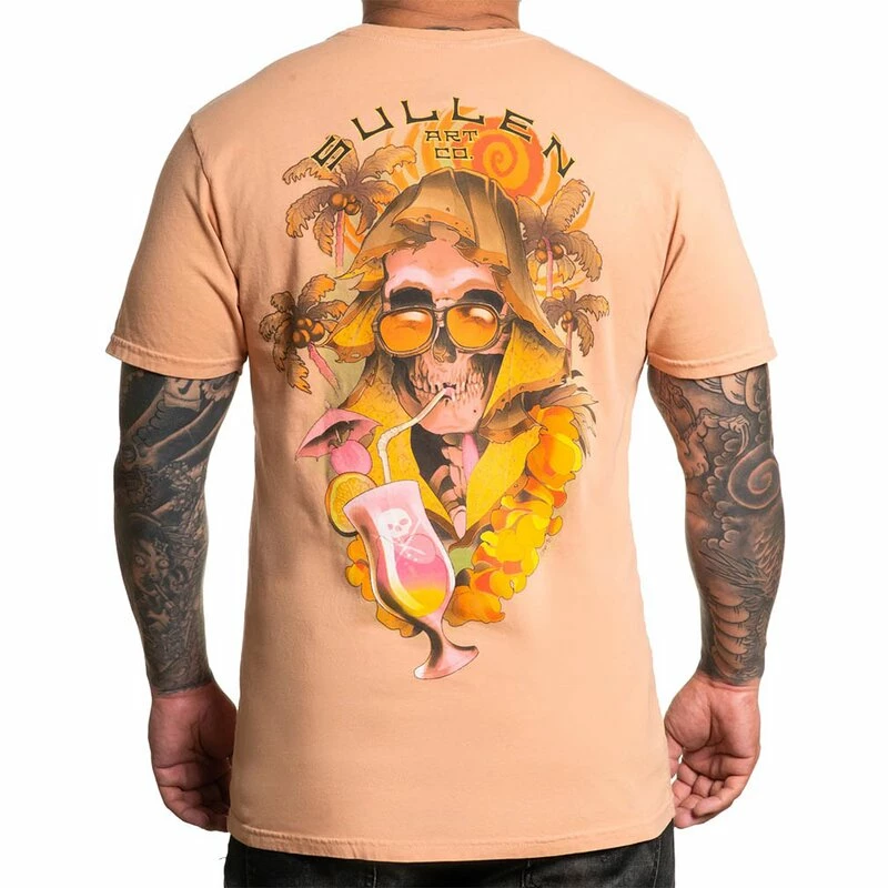 Sullen Clothing T-Shirt - Sun Bum