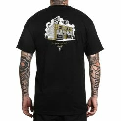 Sullen Clothing T-Shirt - Tat Shop