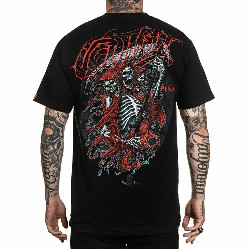 Sullen Clothing T-Shirt - Threeper