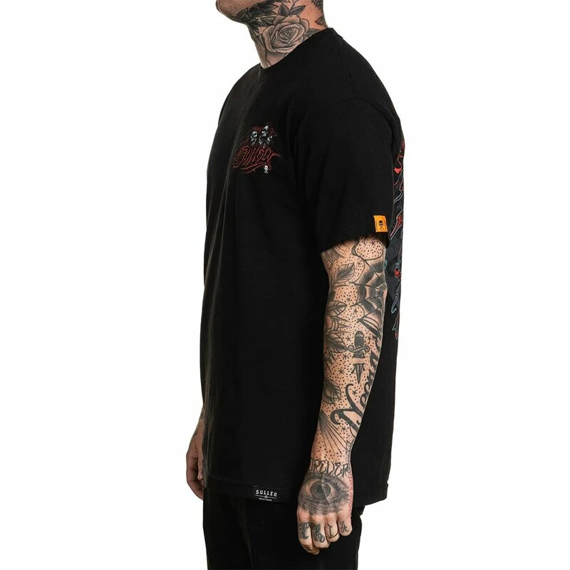 Sullen Clothing T-Shirt - Threeper – Image 3