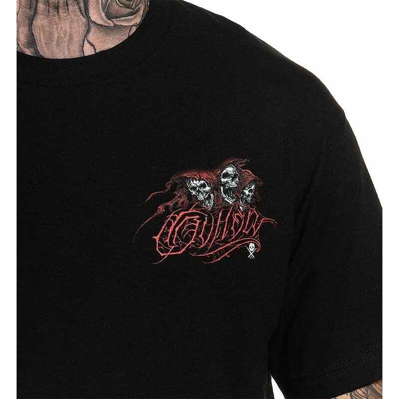 Sullen Clothing T-Shirt - Threeper – Image 4