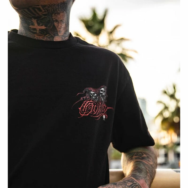 Sullen Clothing T-Shirt - Threeper – Image 6