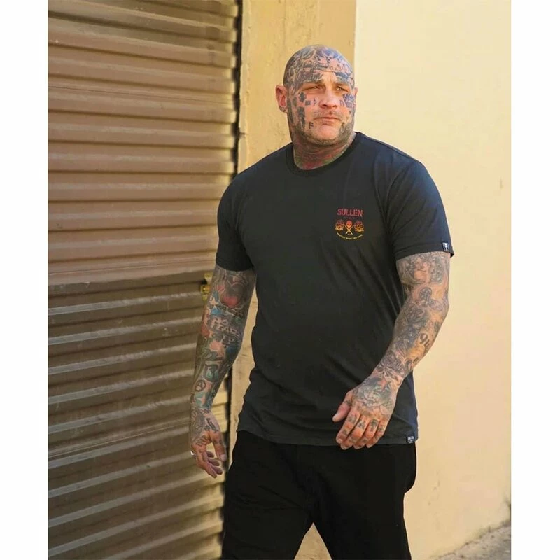 Sullen Clothing T-Shirt - Tiger Style – Image 5