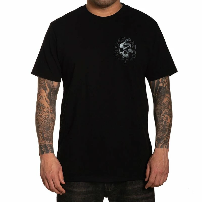 Sullen Clothing T-Shirt - Till Death – Image 2