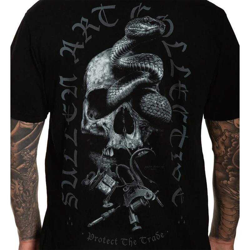 Sullen Clothing T-Shirt - Till Death – Image 3