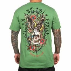 Sullen Clothing T-Shirt - Trad Battle