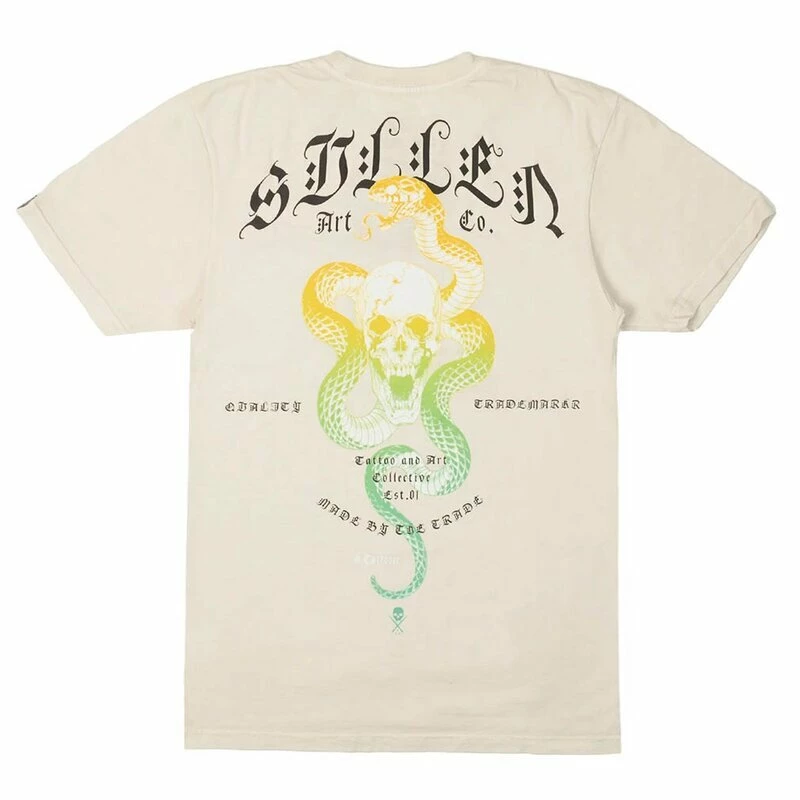 Sullen Clothing T-Shirt - Tranquil – Image 4