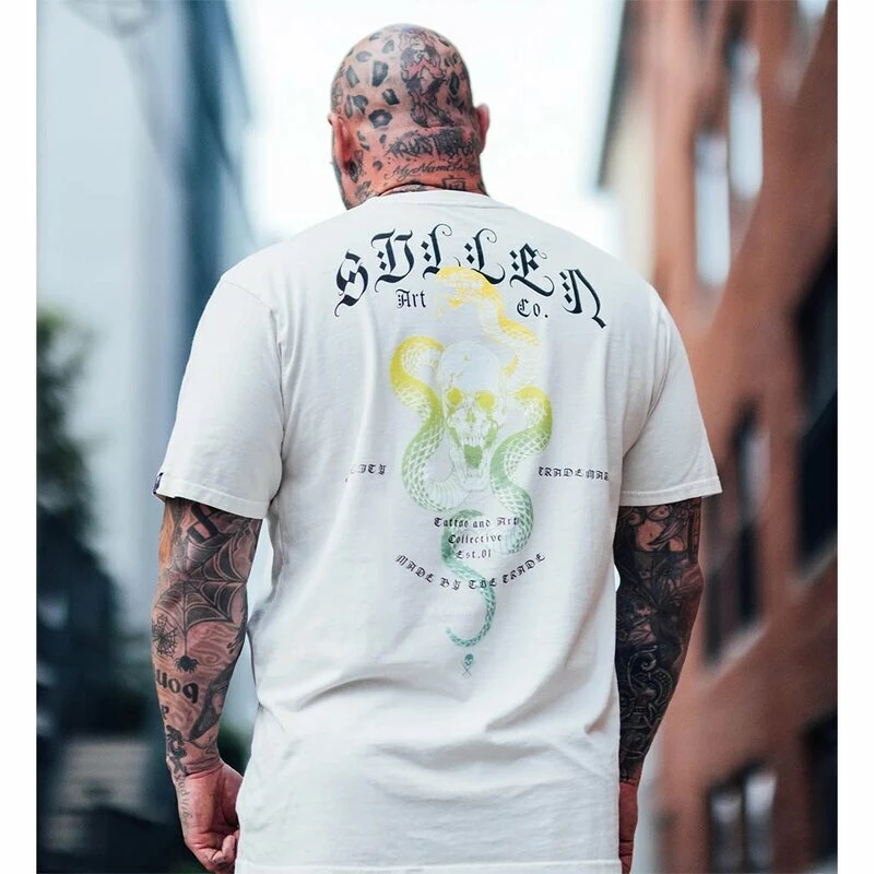 Sullen Clothing T-Shirt - Tranquil – Image 6