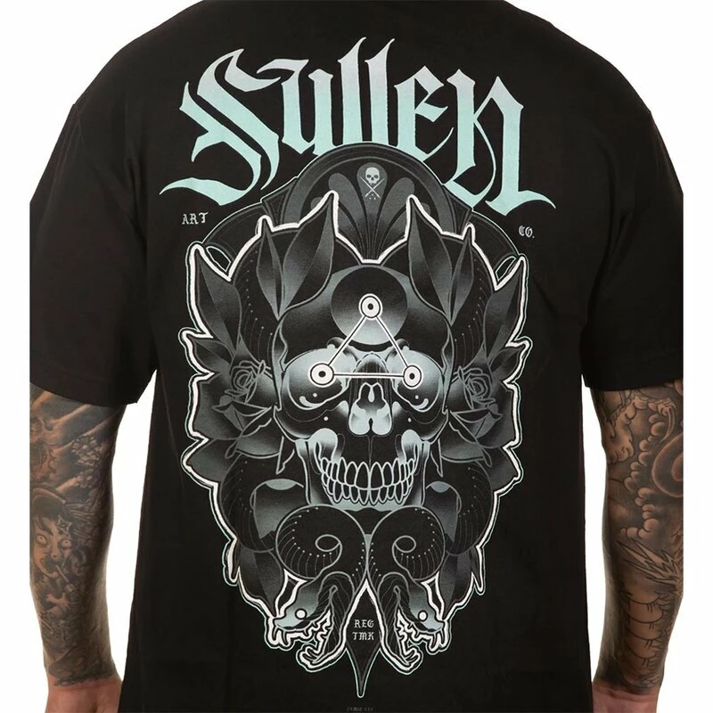 Sullen Clothing T-Shirt - Tripoint – Image 3