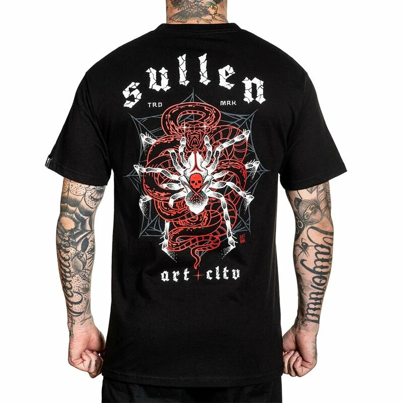 Sullen Clothing T-Shirt - Venom