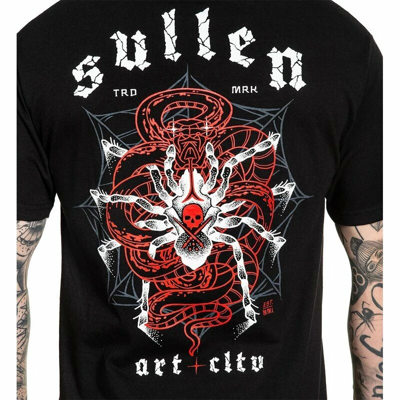 Sullen Clothing T-Shirt - Venom – Image 3