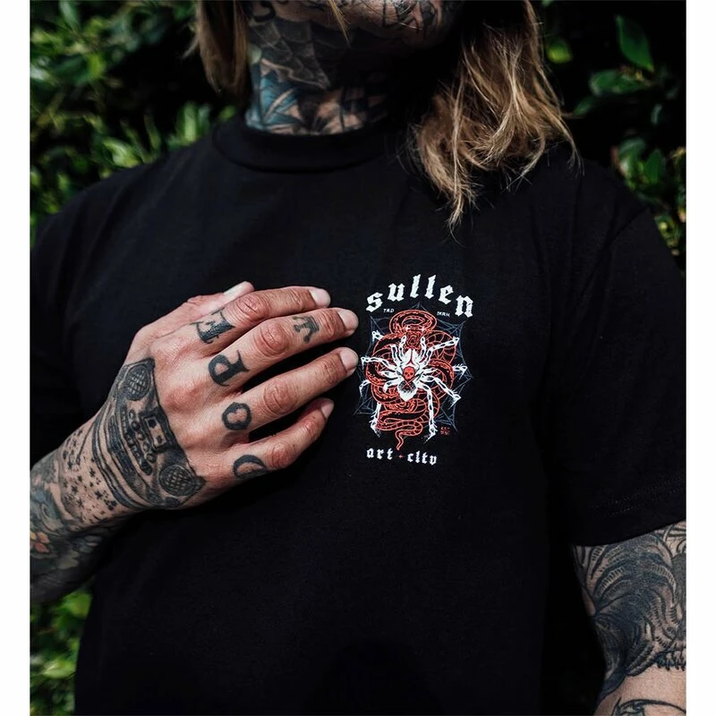 Sullen Clothing T-Shirt - Venom – Image 5