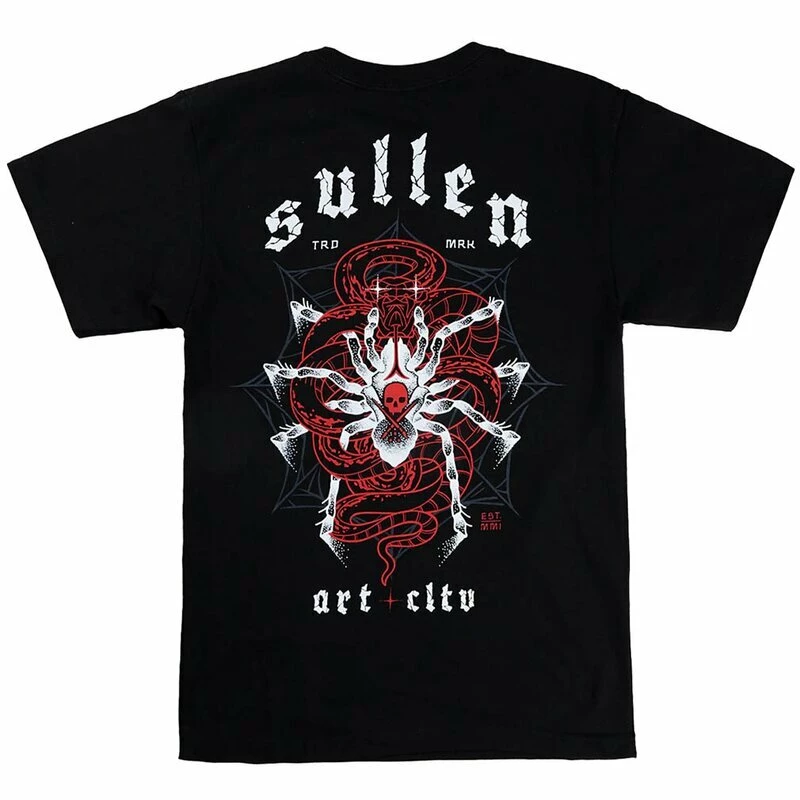 Sullen Clothing T-Shirt - Venom – Image 6