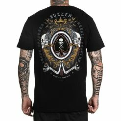 Sullen Clothing T-Shirt - Watkins Crest