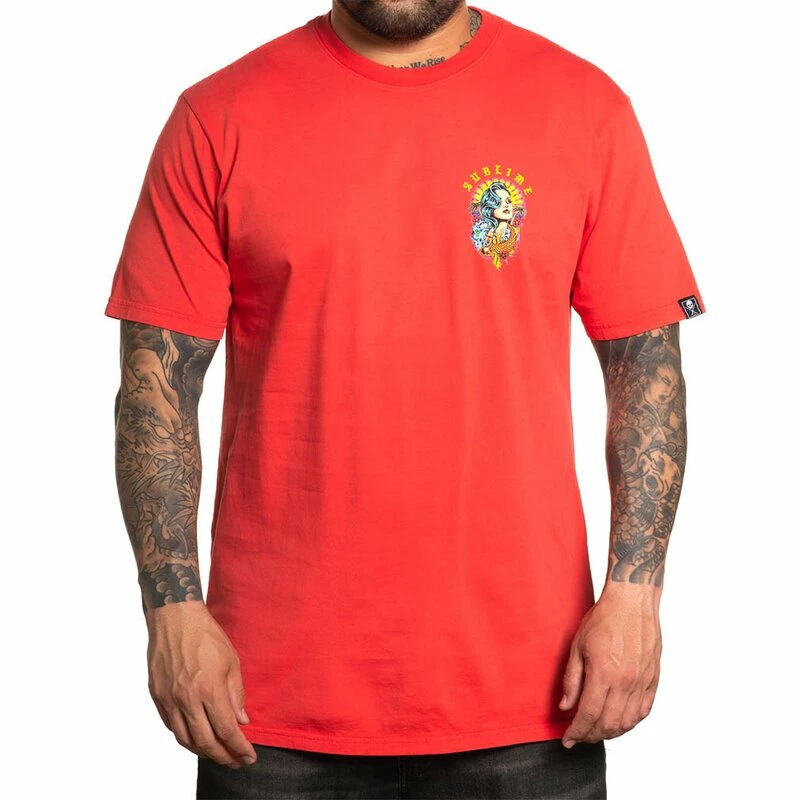 Sullen Clothing X Sublime T-Shirt - Vice Beach – Image 2