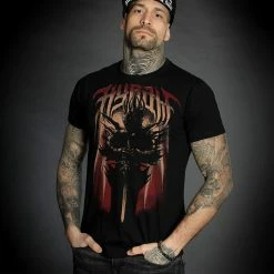 T-shirt Hyraw - Dark Night