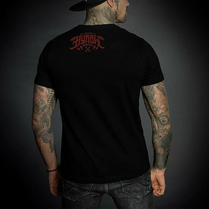 T-shirt Hyraw - Dark Night – Image 3