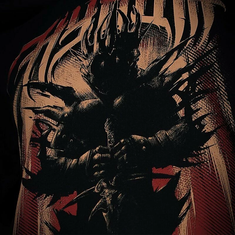 T-shirt Hyraw - Dark Night – Image 5