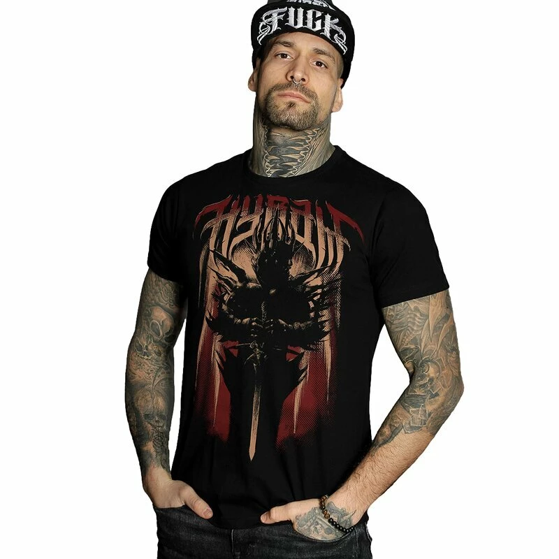 T-shirt Hyraw - Dark Night – Image 6