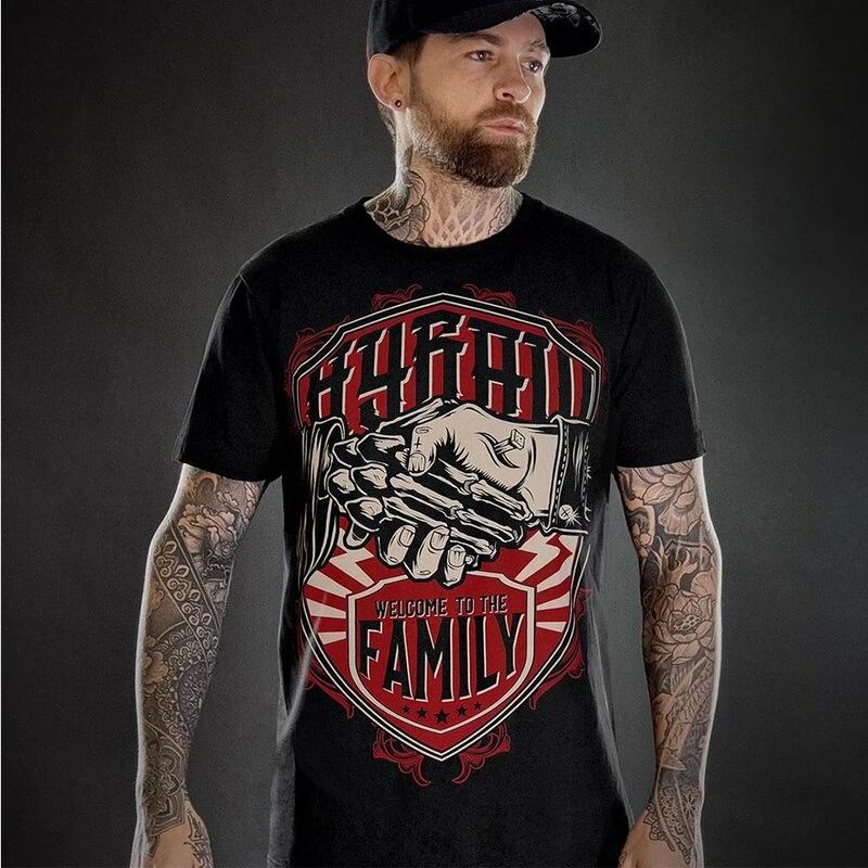 T-shirt Hyraw - Family – Image 2