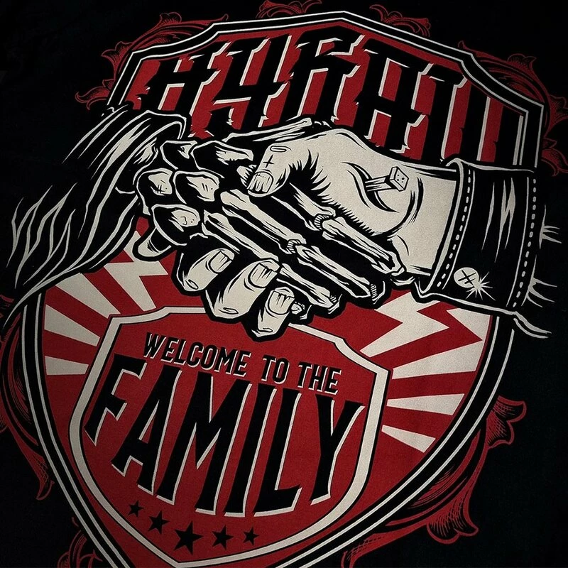 T-shirt Hyraw - Family – Image 4