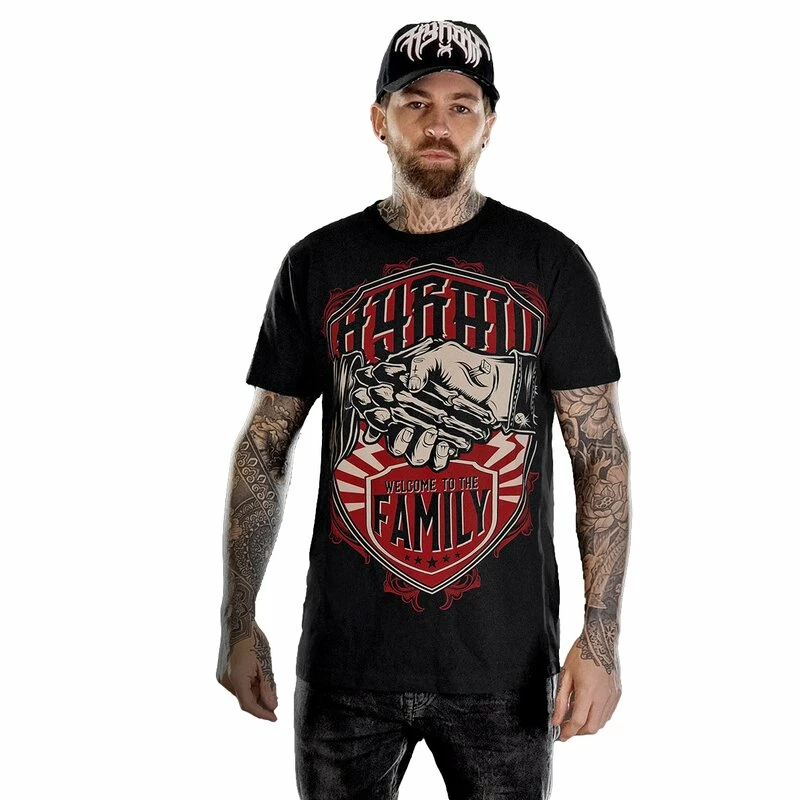 T-shirt Hyraw - Family – Image 5