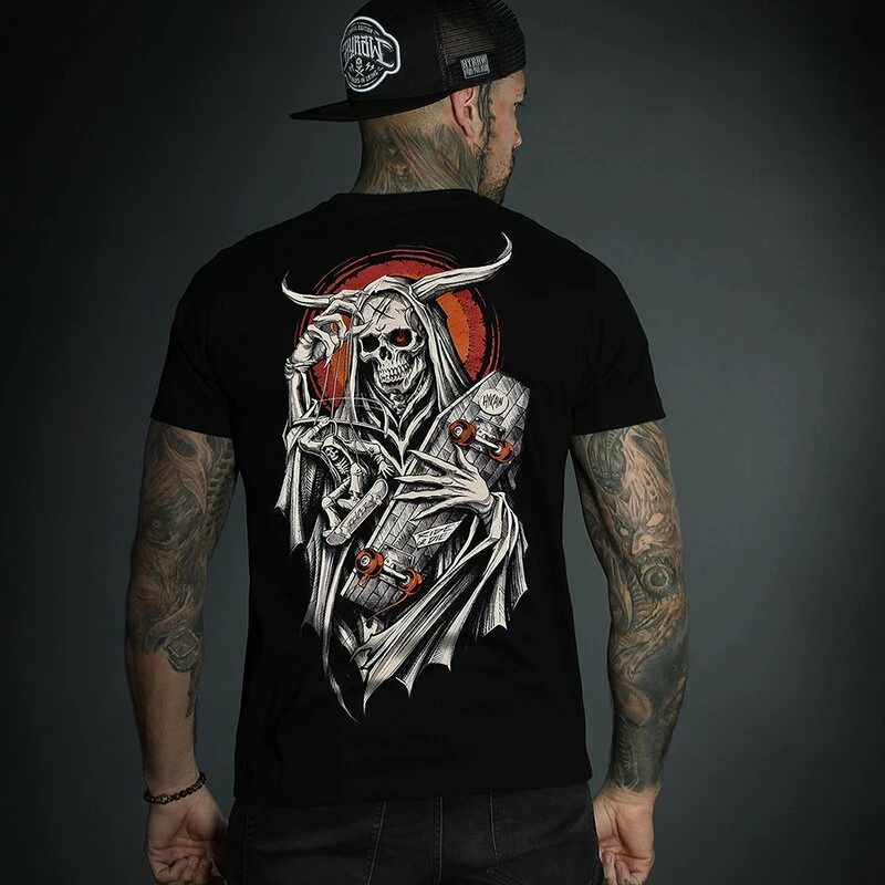 T-shirt Hyraw - Hellbound