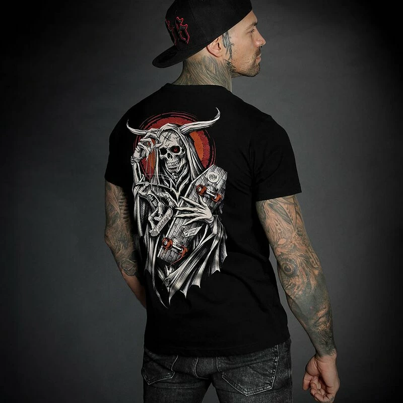 T-shirt Hyraw - Hellbound – Image 2