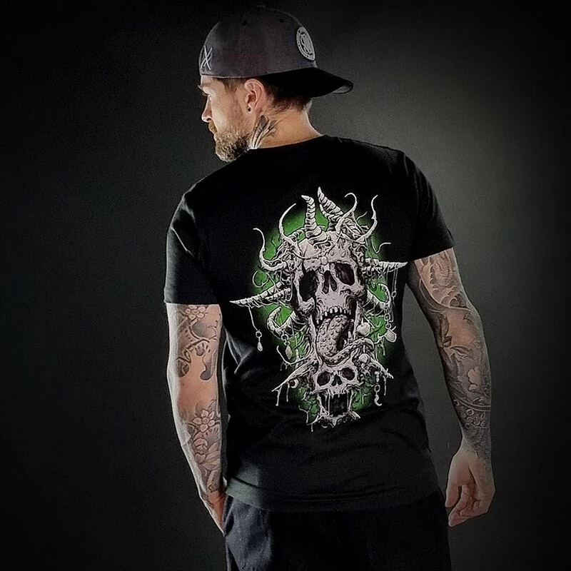 T-shirt Hyraw - Totem – Image 2