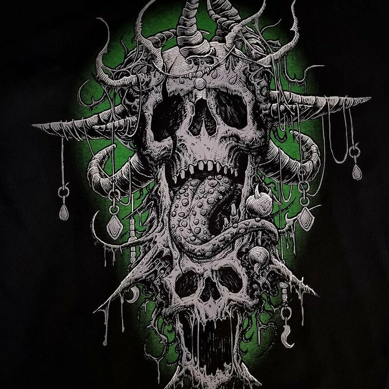 T-shirt Hyraw - Totem – Image 5