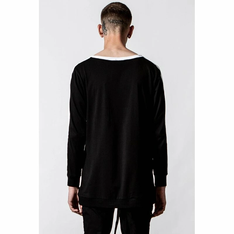 T-shirt à Manches Longues Killstar - Moody – Image 3